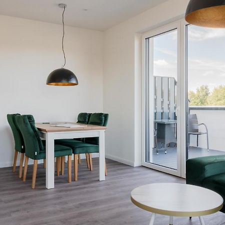Apartmenthaus Wittsande Wittsande 11 Zingst Bagian luar foto