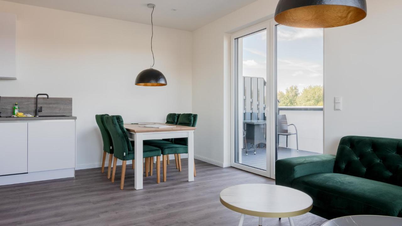 Apartmenthaus Wittsande Wittsande 11 Zingst Bagian luar foto