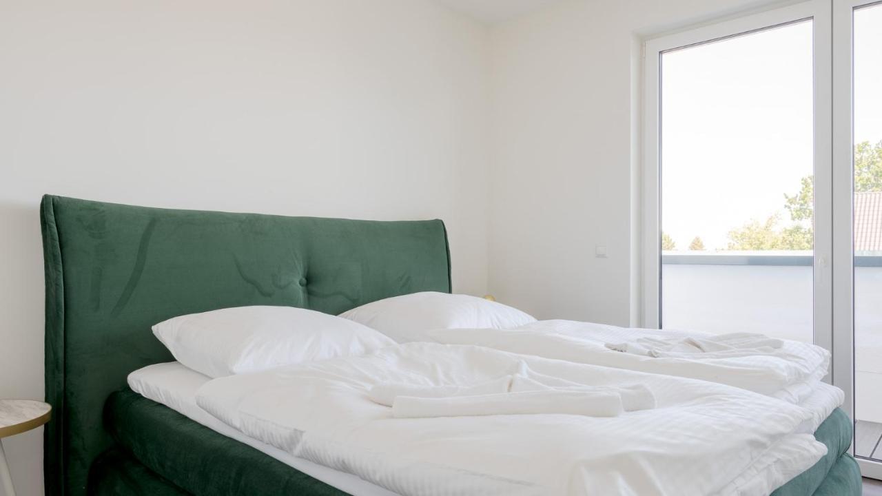 Apartmenthaus Wittsande Wittsande 11 Zingst Bagian luar foto