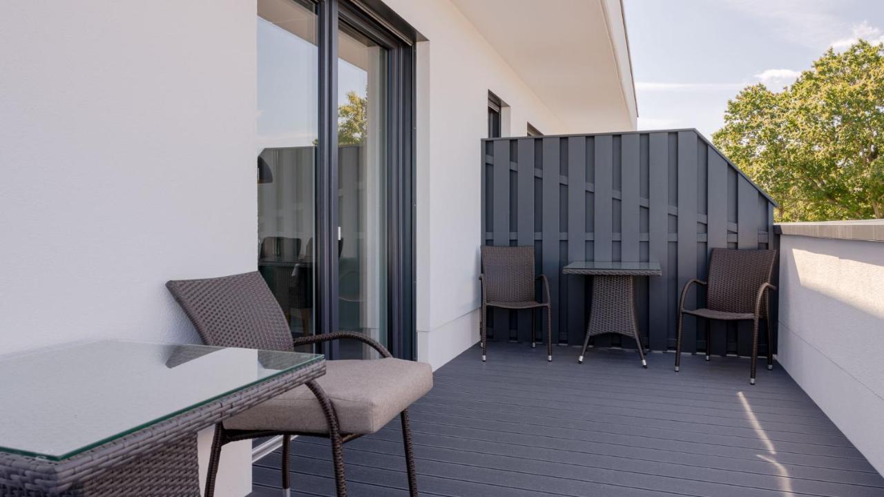 Apartmenthaus Wittsande Wittsande 11 Zingst Bagian luar foto