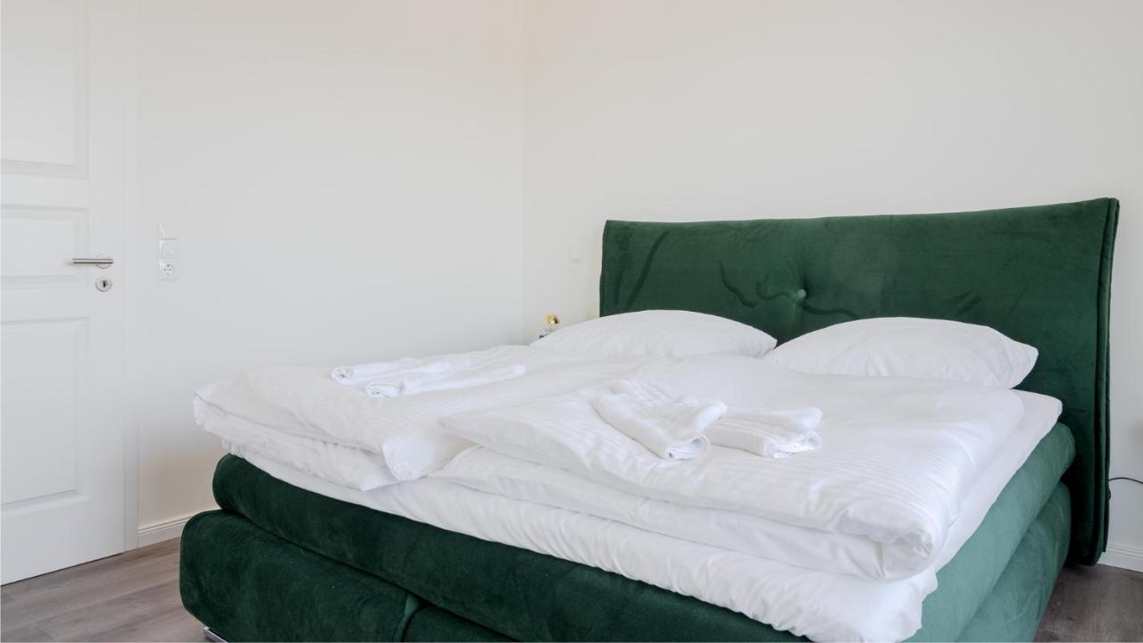 Apartmenthaus Wittsande Wittsande 11 Zingst Bagian luar foto